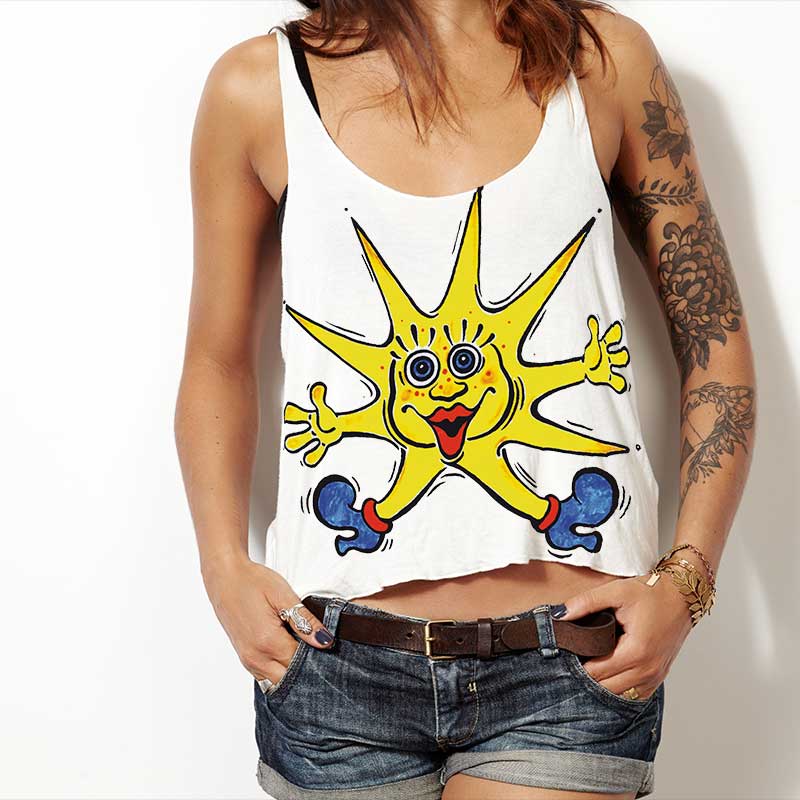 shirts - Sunny star